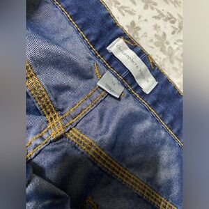 Christopher&Banks jeans. Soft and comfy!